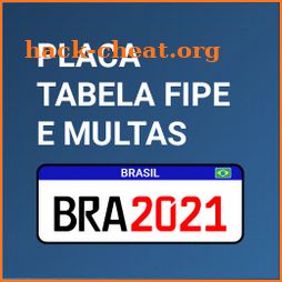 Consulta Placa, Tabela Fipe e Multa 2021 icon