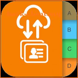 Contacts Backup & Restore icon
