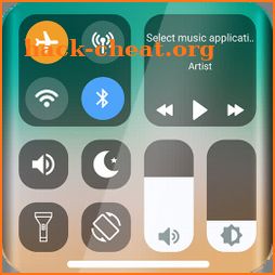 Control Center IOS - Screen Recorder icon