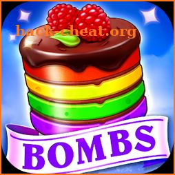 Cookie bombs 2 icon