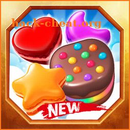 Cookie Crush Legend 2019 icon