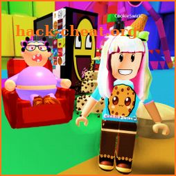 Cookie Swirl Girl Roblox's Mod icon