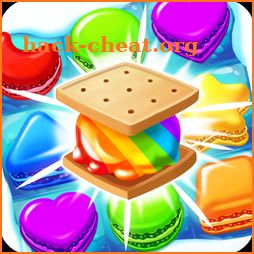 Cookie Treats Yummy Crush icon