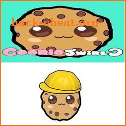 CooKieSwirLC ◕‿◕ Cookie icon