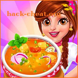 Cooking Fancy:Tasty Restaurant Cooking & Cafe Game icon