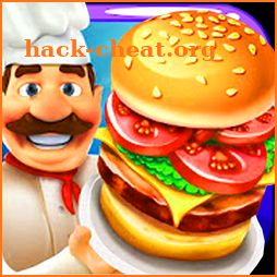 Cooking Master: Burger Dash icon