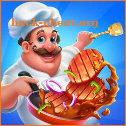 Cooking Sizzle: Master Chef icon