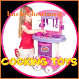 Cooking Toys For Girl icon