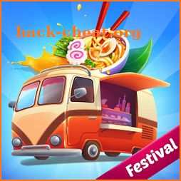 Cooking Truck - Food truck worldwide cuisine icon