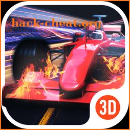 Cool Car Theme 3D icon