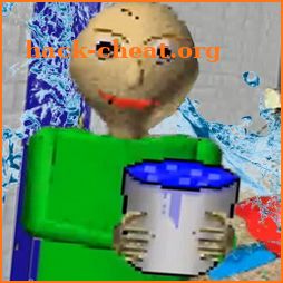 Cool Math Teacher Scary Ice Bucket Challenge Mod icon