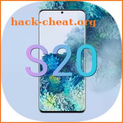 Cool S20 Launcher for Galaxy S20 One UI 2.0 launch icon