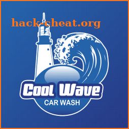 Cool Wave Car Wash icon