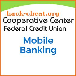 Cooperative Center FCU icon