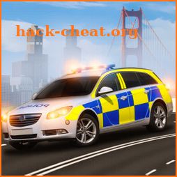 Cop Car Simulator: Cop Games icon