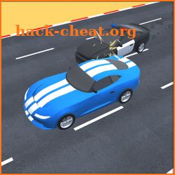 Cop Driver 3D icon