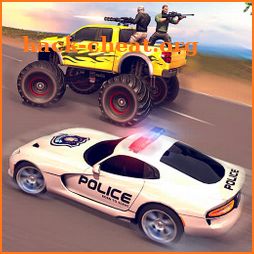 Cop Duty Police Car Chase: Police Car Simulator icon