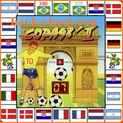 Copa 98 - Slot Machine icon