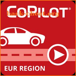 CoPilot UK + Ireland Navigation icon