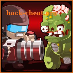 Cops VS Zombie Defense icon