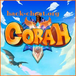 Corah - Semi Idle MMORPG 2024 icon