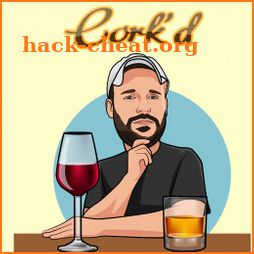 Cork'd icon