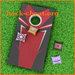 Cornhole League 3d icon