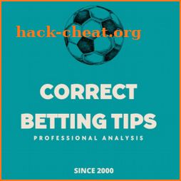 Correct Betting Tips icon