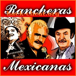 Corridos mexicanos y música ranchera gratis icon