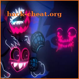 Corrupted Evil Vs Boyfriend in Funkin Night Friday icon