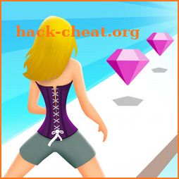 Corset Runner 3D icon