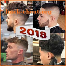 Cortes Cabello para Hombres 2018 icon