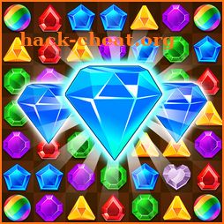 Cosmic Jewel Dash icon