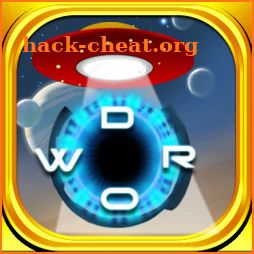 Cosmic Word Crush icon