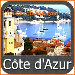 Cote d'Azur GPS Map Navigator icon