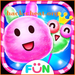 Cotton Candy Art Maker - DIY Cotton Candy Salon icon