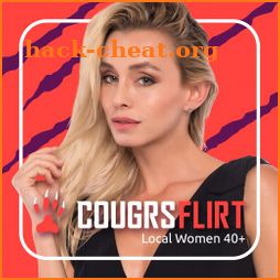 CougrsFlirt - Meet Women 40+ icon