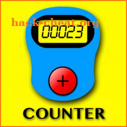 Counter - Click Counter - Tally Counter icon