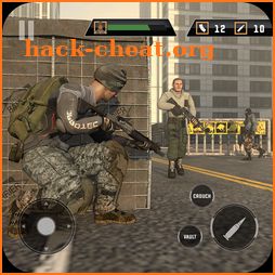 Counter Terrorist Agents Story icon