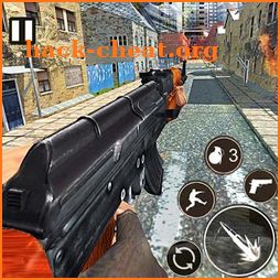 Counter Terrorist Grand Shooter FPS icon