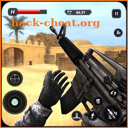 Counter Terrorist Shooting Critical Shoot Attack icon