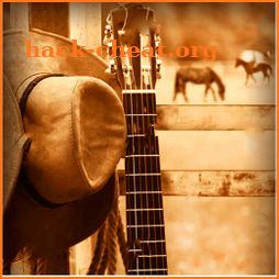 Country Music Radio Free icon