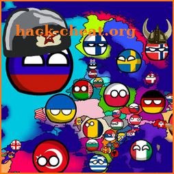 Countryballs: World War Simulation icon