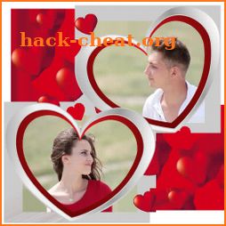 Couple Photo Frames - Romantic Couple Photo Frames icon