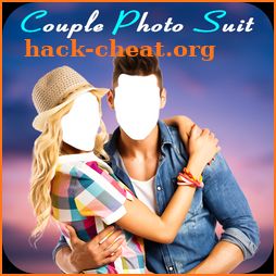 Couple Photo Suit : Lovely Couple Photo Suit icon