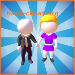 Couple Puzzle 3D icon