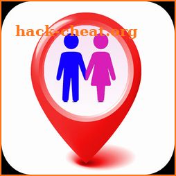 Couple Tracker (Gps/Phone) icon