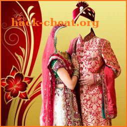 Couple Traditional Photo Suits icon