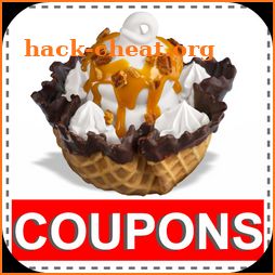 Coupons for Dairy Queen icon