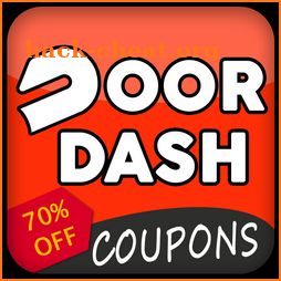 Coupons for DoorDash icon